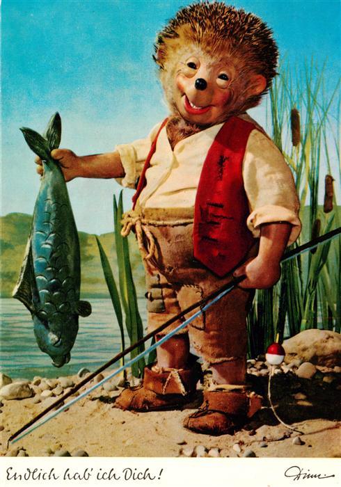 Mecki Nr. Nr.317 Diehl-Film HoeR ZU Endlich hab ich Dich