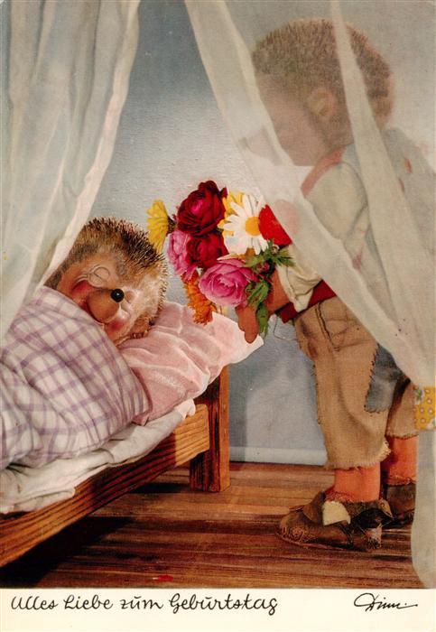 Mecki Nr. Nr.401 Diehl-Film HoeR ZU Alles liebe zum Geburtstag