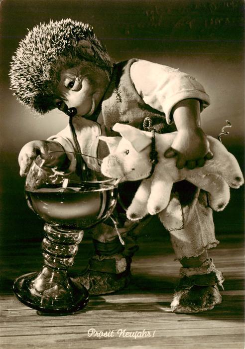 Mecki Nr. Nr.112 Diehl-Film HoeR ZU Prosit Neujahr