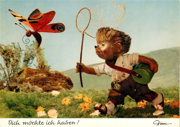 Mecki Nr. Nr.338 Diehl-Film HoeR ZU Dich moechte ich haben