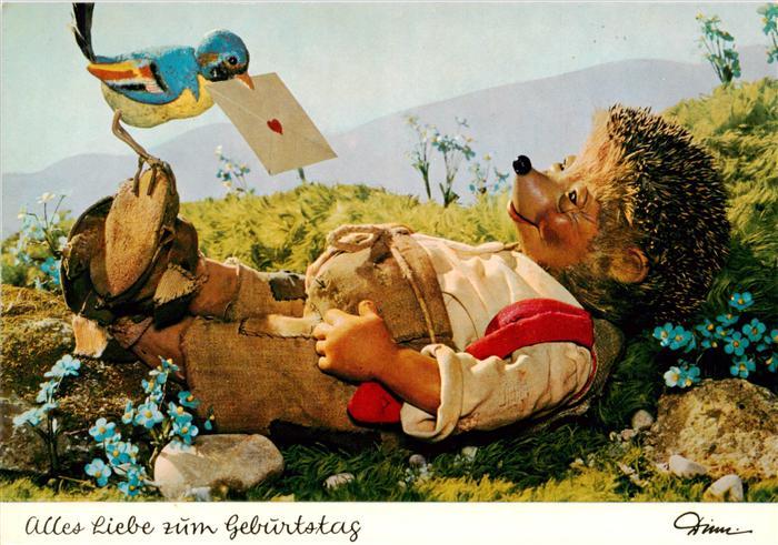 Mecki Nr. Nr.303 Diehl-Film HoeR ZU Alles liebe zum Geburtstag