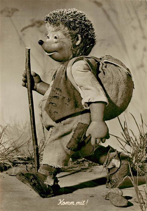 Mecki Nr. Diehl-Film HoeR ZU Komm mit