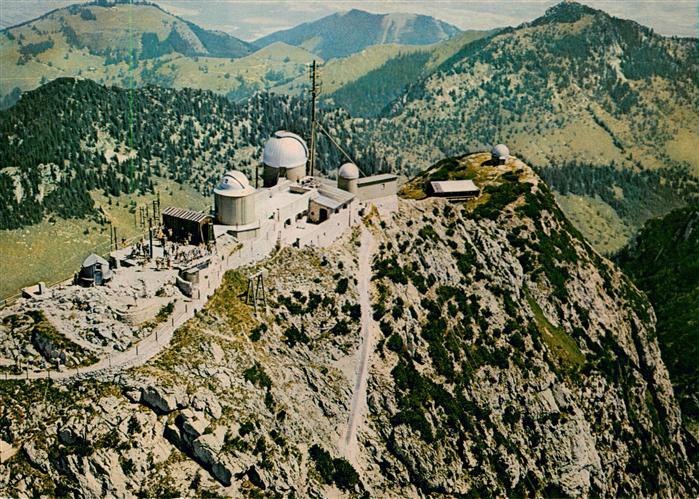 Observatorium Sternwarte Urania Wendelsteingipfel