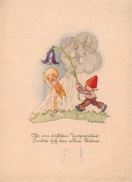 Zwerge Dwarfs Nains P.M.B. Nr.49/8