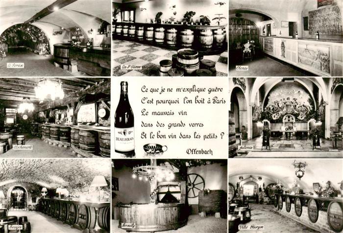 Lyon 69 Rhone Caveaux du Beaujolais Le Perreon Cloche