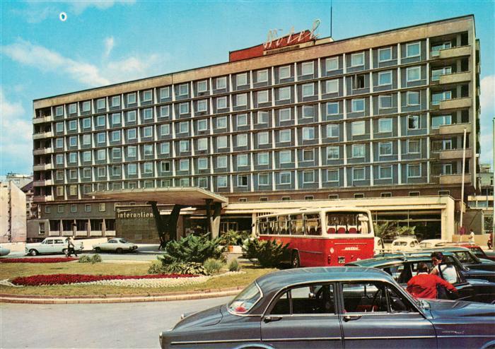 Brno Bruenn CZ Hotel International