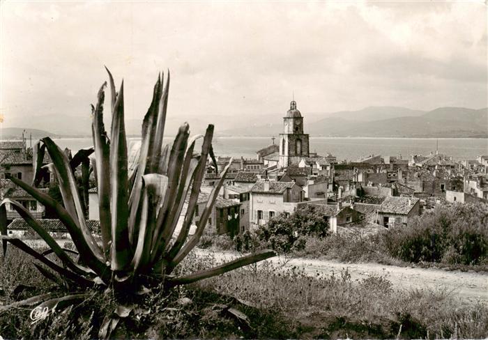Saint Tropez Var Panorama