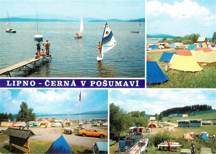 Lipno nad Vltavou CZ Cerna V Posumavi