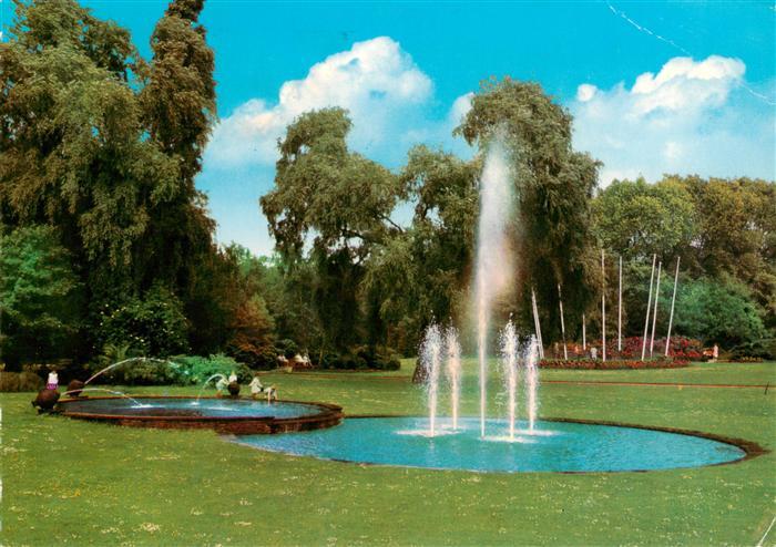 Wattenscheid Stadtgarten