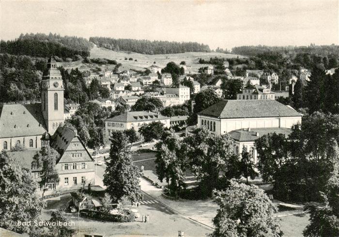Bad Schwalbach Panorama