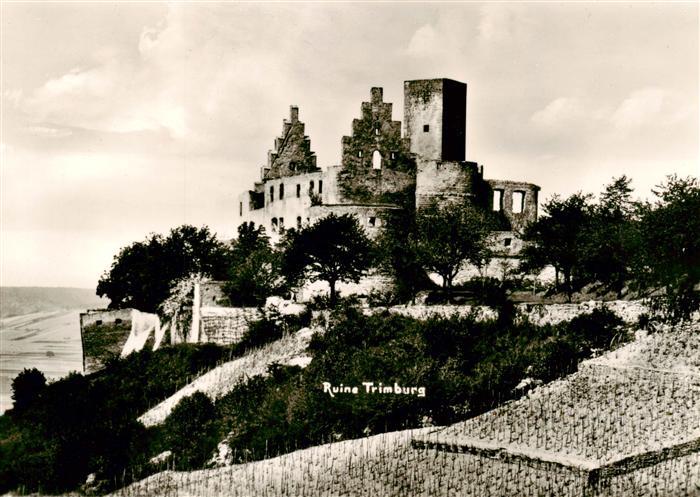 Bad Kissingen Die Trimburg