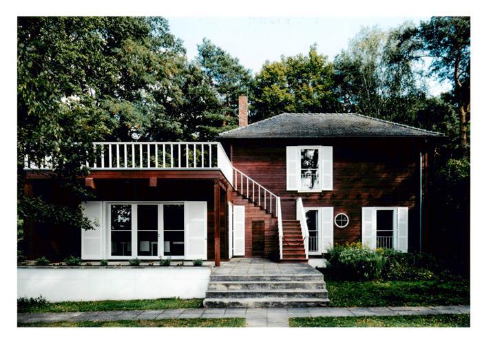 Dessau-Rosslau Bauhaus 100 Einsteinhaus