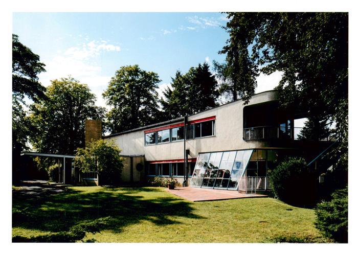 Dessau-Rosslau Bauhaus 100 Haus Schminke