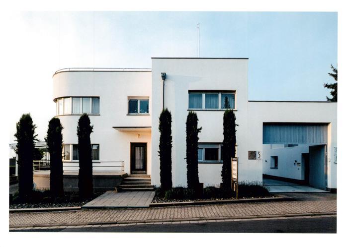 Dessau-Rosslau Bauhaus 100 Kreutzenberger Winery