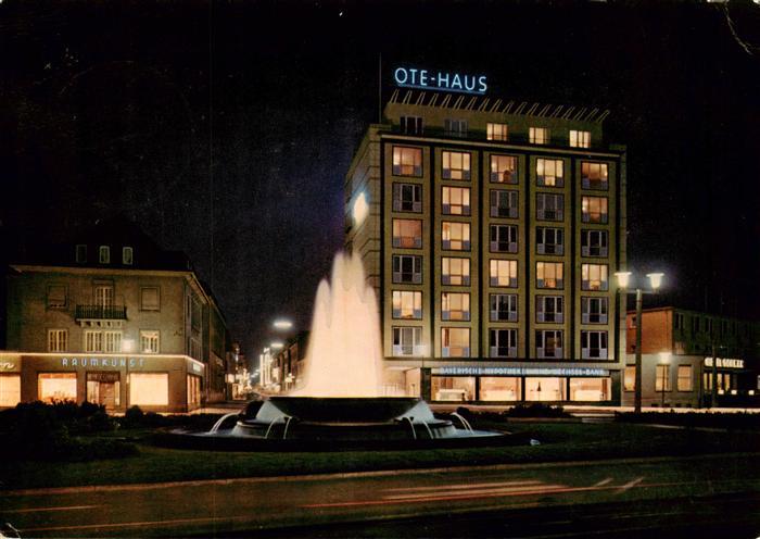 Kaiserslautern Fackelrondell