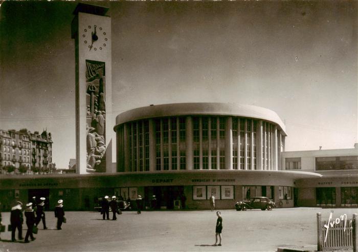 Brest 29 La Gare