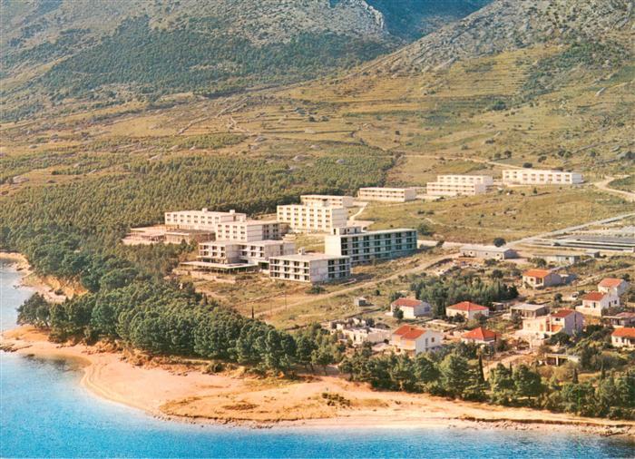 Bol Otok Brac Croatia Fliegeraufnahme