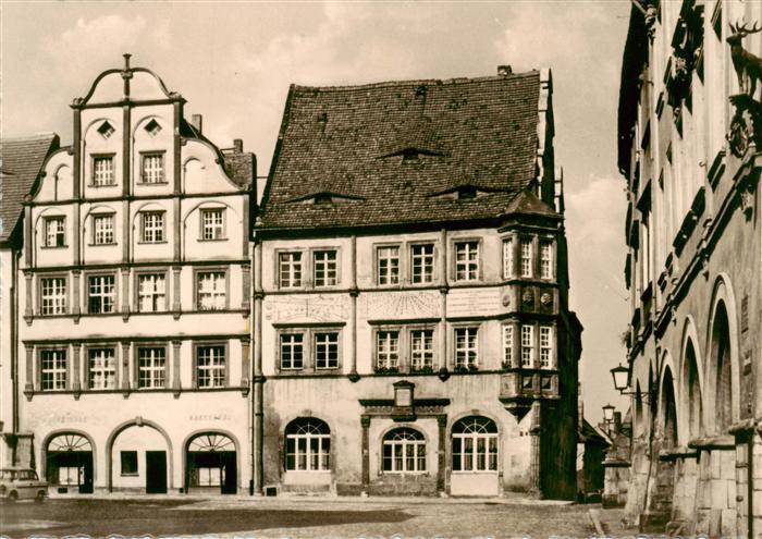 Goerlitz  Sachsen Untermarkt