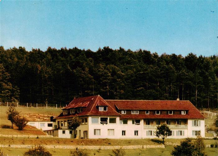 Bad Mergentheim Kurhotel Am Hexenkreuz