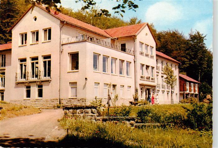 Bad Eilsen Muetterheim