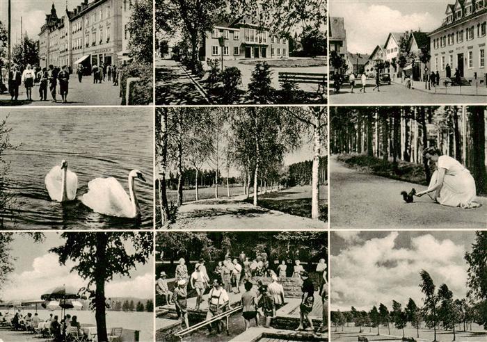 Bad Woerishofen Orts und Teilansichten