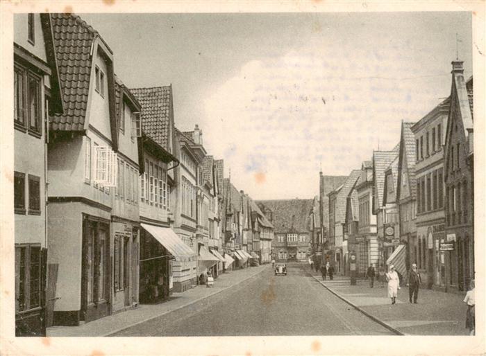 Stadthagen Obernstrasse