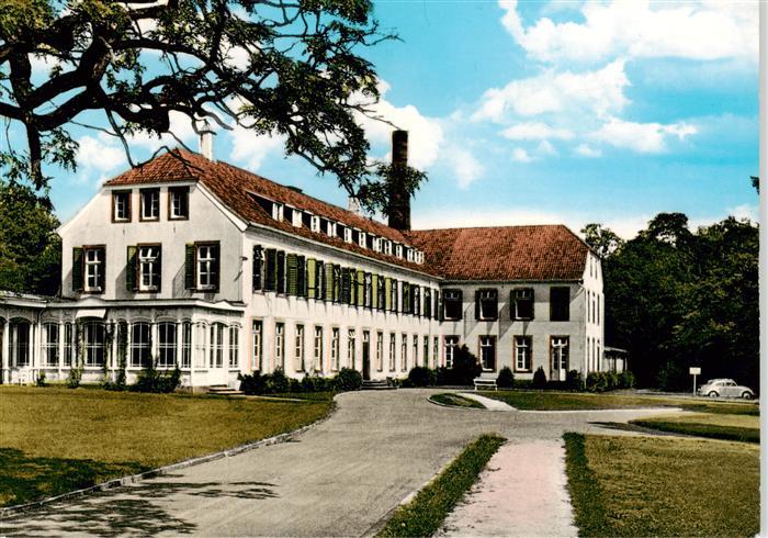 Bad Bentheim Kurheim