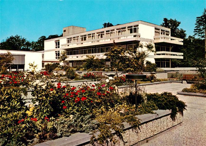 Bad Bentheim Kurhaus