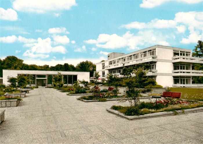 Bad Bentheim Kurzentrum