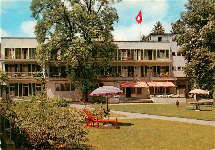 Bad Schinznach Kurhotel Habsburg