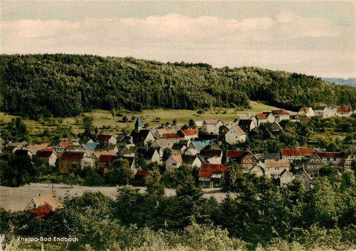 Bad Endbach Panorama