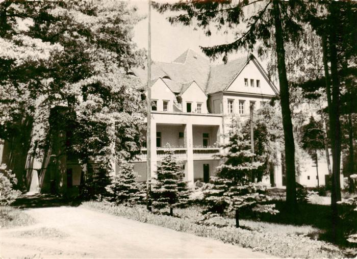 Szczawno-Zdroj Bad Salzbrunn PL Sanatorium