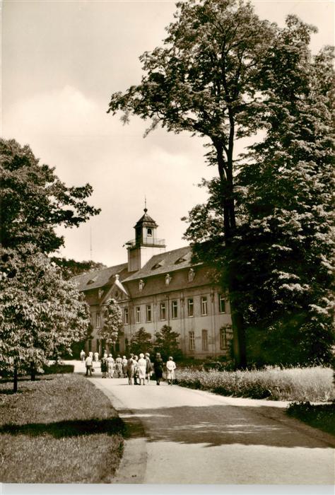 Pulsnitz Sachsen Heilstaette