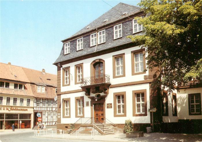 Heiligenstadt  Eichsfeld Rathaus