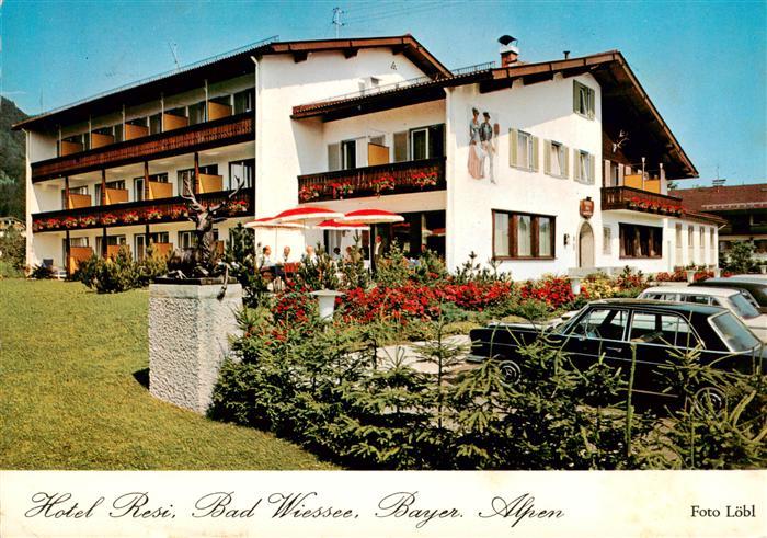 Bad Wiessee Tegernsee Hotel Resi