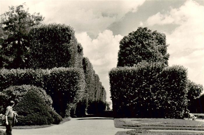 Oliwa Oliva Gdansk PL Park