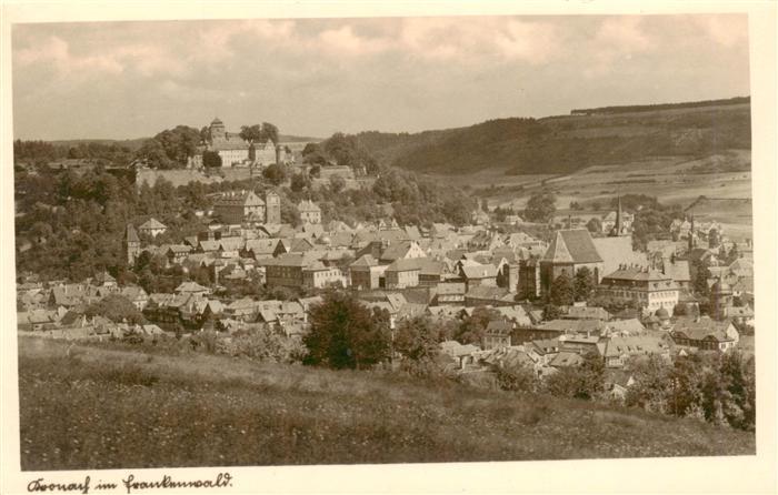 Kronau Oberpfalz Panorama