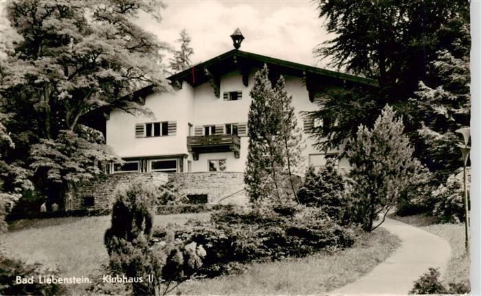 Bad Liebenstein Klubhaus II