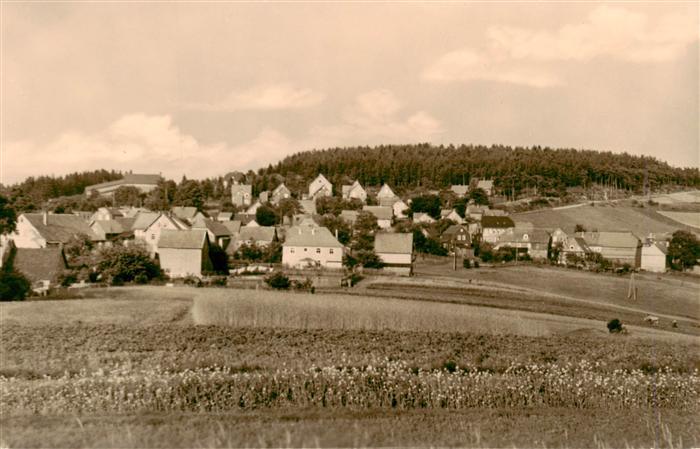 Lichtenhain Bergbahn Panorama