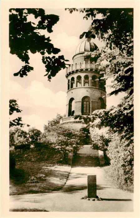 Bergen Ruegen Aussichtsturm