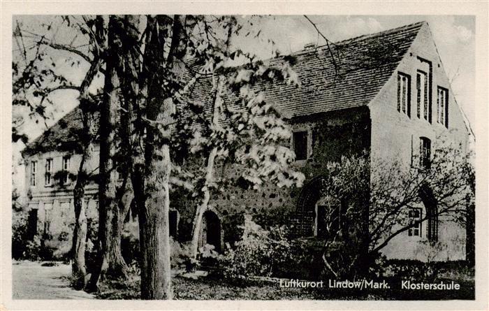 Lindow Mark Klosterschule