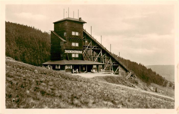 Oberwiesenthal Erzgebirge Jugendherberge