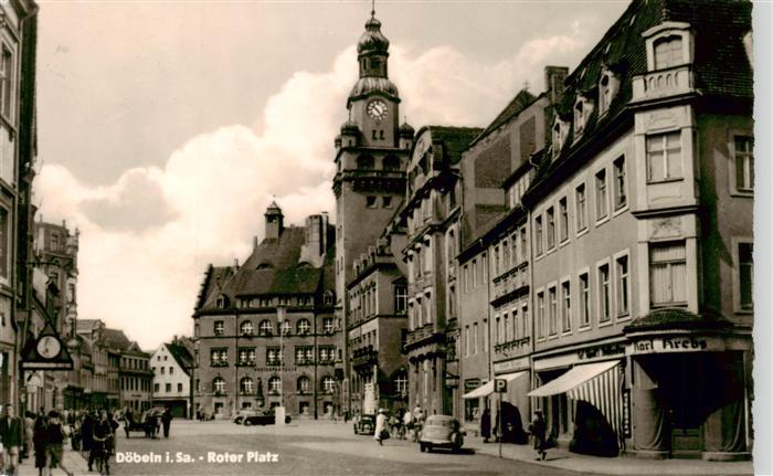 Doebeln Roter Platz