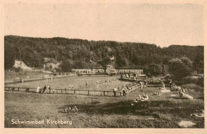 Kirchberg Hunsrueck Schwimmbad