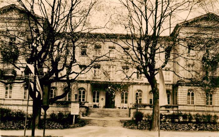 Bad Liebenstein Haus Charlotte