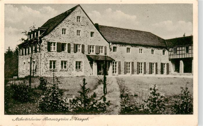Bermsgruen Arbeiterheim