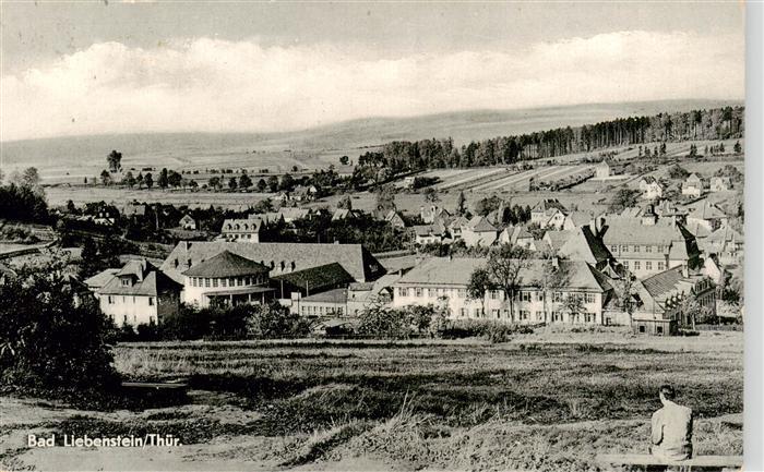 Bad Liebenstein Stadtpanorama