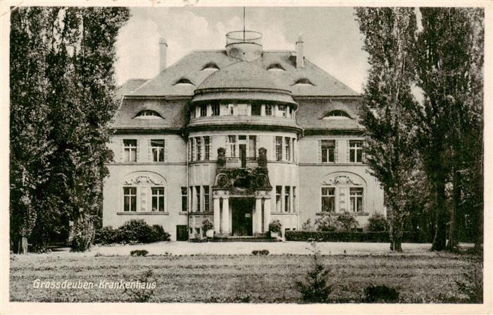 Grossdeuben Krankenhaus