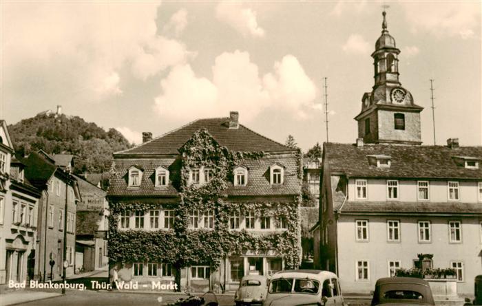 Bad Blankenburg Markt