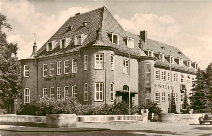 Bad Langensalza Schwefelbad